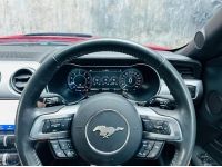 2020 แท้ Ford Mustang 2.3 L EcoBoost Premium เลขไมล์ 60,000 km. รูปที่ 13